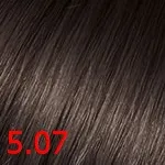 краска для волос Adricoco Miss Adri 5.07 Светлый коричневый холодный Adricoco Miss Adri 5.07 Светлый коричневый холодный